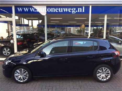 Peugeot 308 - 1.6 BLEUHDI 120 PK CLIMA NAVI CRUISE - 1