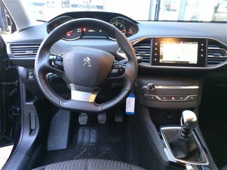 Peugeot 308 - 1.6 BLEUHDI 120 PK CLIMA NAVI CRUISE - 1