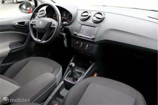 Seat Ibiza ST - - 1.0 Eco Turbo TSI Style Connect Navigatie Pdc Cruise Telefoon - 1