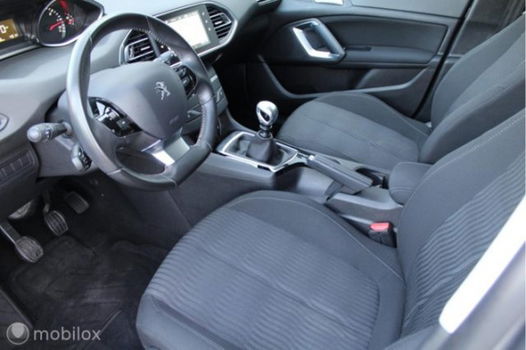 Peugeot 308 SW - - 1.6 BlueHDI Blue Lease Pack Navigatie Clima Pdc Cruise Telefoon Privacyy glass - 1