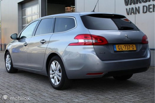 Peugeot 308 SW - - 1.6 BlueHDI Blue Lease Pack Navigatie Clima Pdc Cruise Telefoon Privacyy glass - 1