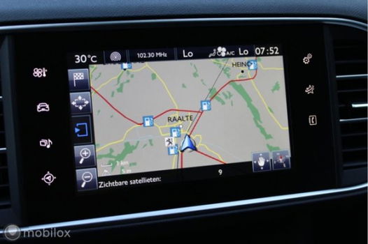 Peugeot 308 SW - - 1.6 BlueHDI Blue Lease Pack Navigatie Clima Pdc Cruise Telefoon Privacyy glass - 1