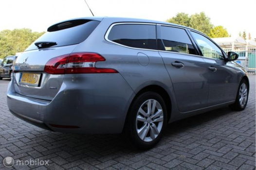 Peugeot 308 SW - - 1.6 BlueHDI Blue Lease Pack Navigatie Clima Pdc Cruise Telefoon Privacyy glass - 1