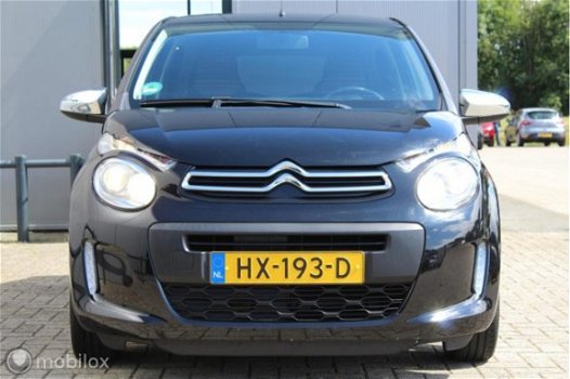 Citroën C1 - C1 - 1.0 e-VTi Style Edition Airco Privacy Glass Lmv - 1