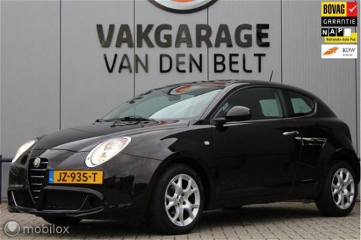 Alfa Romeo MiTo - - 1.4 Turbo Airco Centrale Vergr Electr Ramen - 1