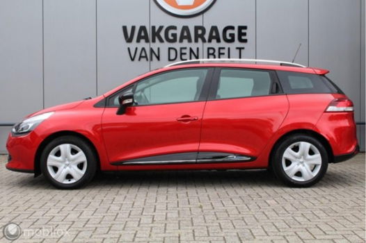 Renault Clio Estate - - 0.9 TCe Dynamique Navi Clima Cruise Telefoon - 1