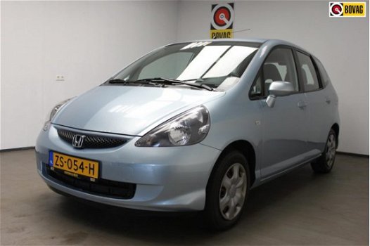 Honda Jazz - 1.2 S AIRCO APK GARANTIE SUMMERSALE - 1