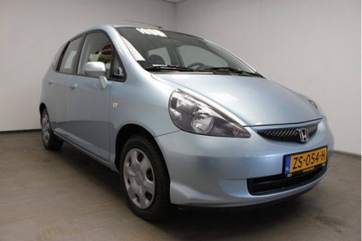 Honda Jazz - 1.2 S AIRCO APK GARANTIE SUMMERSALE - 1