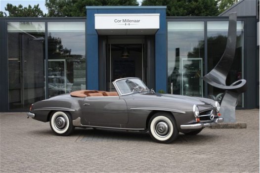 Mercedes-Benz 190-serie - 190 SL | Compleet gerestaureerd | Binnenkort verwacht | - 1