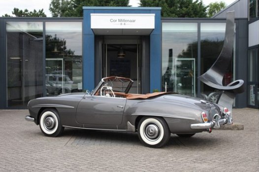 Mercedes-Benz 190-serie - 190 SL | Compleet gerestaureerd | Binnenkort verwacht | - 1