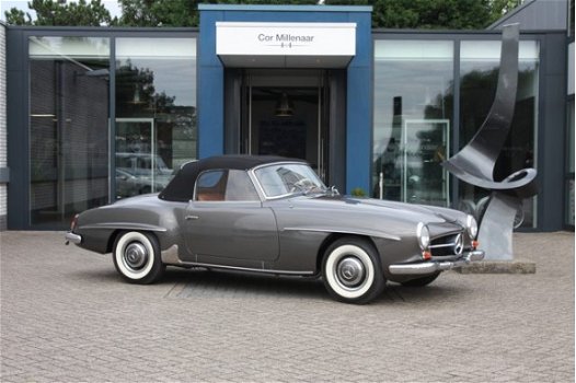 Mercedes-Benz 190-serie - 190 SL | Compleet gerestaureerd | Binnenkort verwacht | - 1