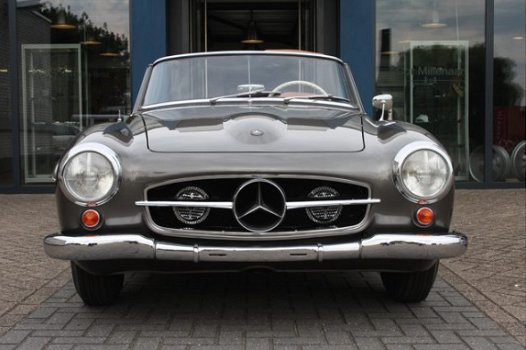 Mercedes-Benz 190-serie - 190 SL | Compleet gerestaureerd | Binnenkort verwacht | - 1