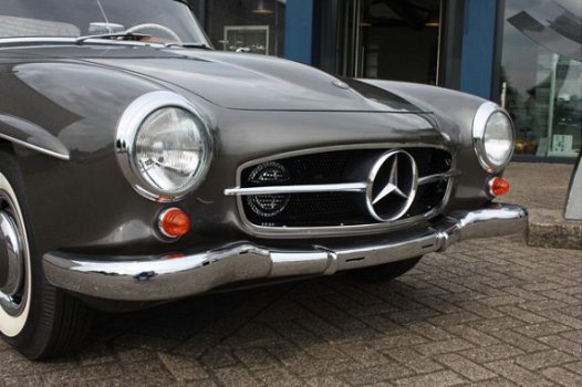 Mercedes-Benz 190-serie - 190 SL | Compleet gerestaureerd | Binnenkort verwacht | - 1