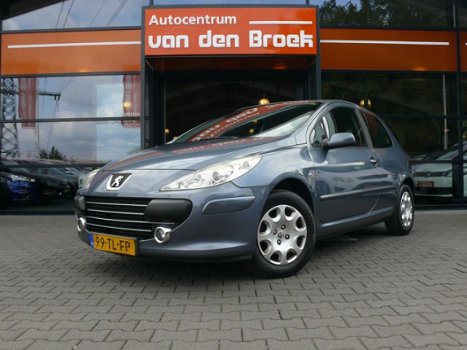 Peugeot 307 - 1.6-16V XS Climate Cruise Controle Elec Pakket - 1