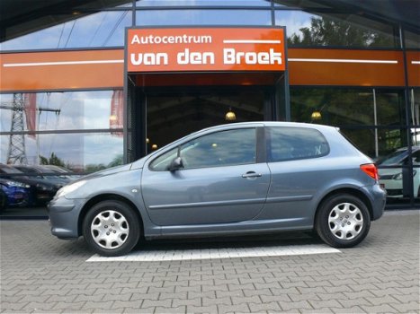 Peugeot 307 - 1.6-16V XS Climate Cruise Controle Elec Pakket - 1