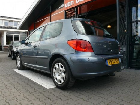 Peugeot 307 - 1.6-16V XS Climate Cruise Controle Elec Pakket - 1