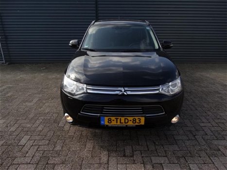 Mitsubishi Outlander - 2.0 PHEV Instyle ex BTW - 1