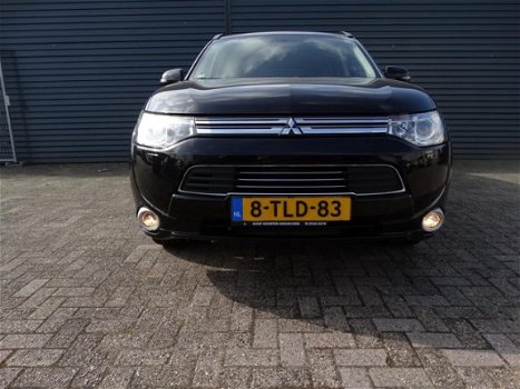 Mitsubishi Outlander - 2.0 PHEV Instyle ex BTW - 1