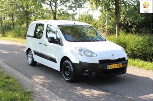 Peugeot Partner - 120 1.6 e-HDI L1 XT Profit + 2Tronic 2-zits - 1