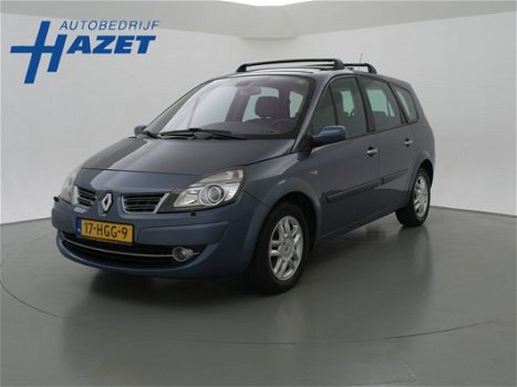 Renault Grand Scénic - 2.0-16V AUT. NAVIGATIE/XENON/PANORAMADAK - 1