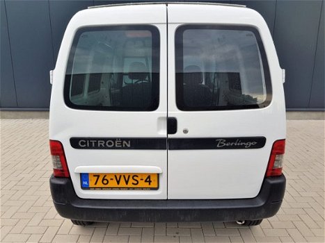 Citroën Berlingo - 1.6 HDI 600 2006 AIRCO - 1