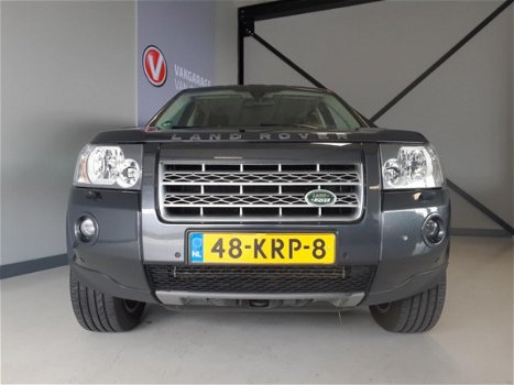 Land Rover Freelander - 2.2 TD4 E Automaat, 4-Wheeldrive, trekhaakk - 1