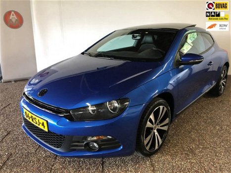 Volkswagen Scirocco - 1.4 TSI Highline Plus , Nieuwe dis. ketting Clima, Pano, 18