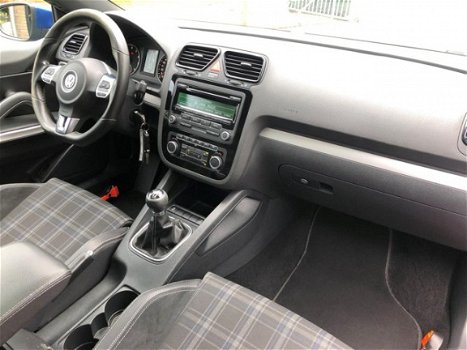 Volkswagen Scirocco - 1.4 TSI Highline Plus , Nieuwe dis. ketting Clima, Pano, 18