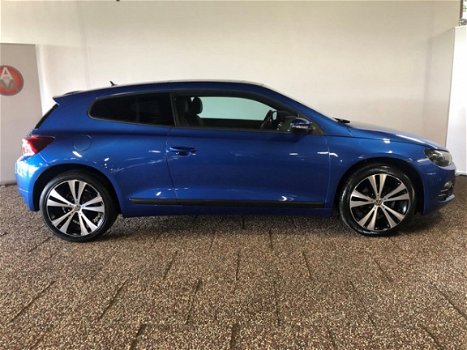 Volkswagen Scirocco - 1.4 TSI Highline Plus , Nieuwe dis. ketting Clima, Pano, 18