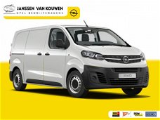 Opel Vivaro - GB Edition L2H1 1.5 Diesel 120pk S/S