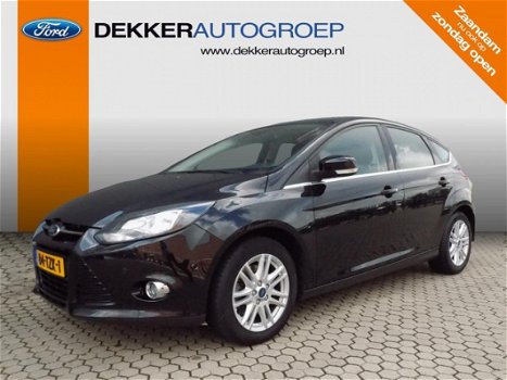 Ford Focus - 1.6 100PK - MET AUTOMATISCHE AIRCO - 1