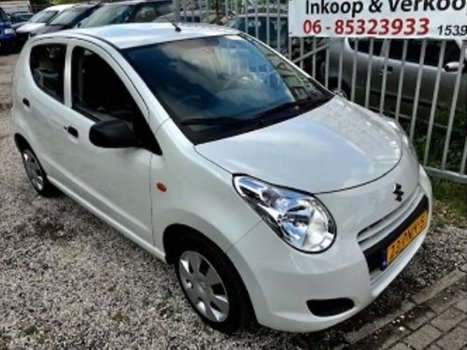 Suzuki Alto - 1.0 Comfort Plus - 1