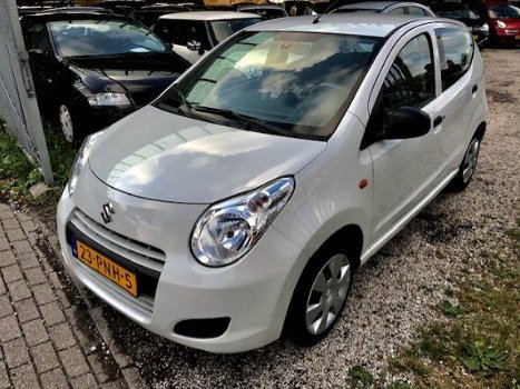 Suzuki Alto - 1.0 Comfort Plus - 1