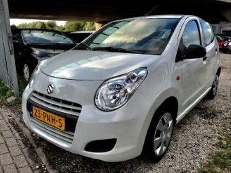 Suzuki Alto - 1.0 Comfort Plus - 1