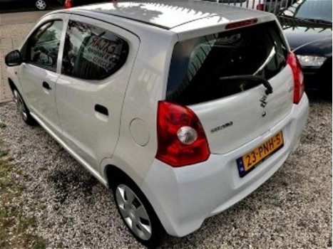 Suzuki Alto - 1.0 Comfort Plus - 1