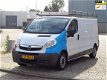 Opel Vivaro - 2.0 CDTI L2H1 NIEUWE APK NAP 126303 KM TREKHAAK - 1 - Thumbnail