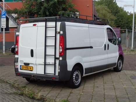 Opel Vivaro - 2.0 CDTI L2H1 NIEUWE APK NAP 126303 KM TREKHAAK - 1