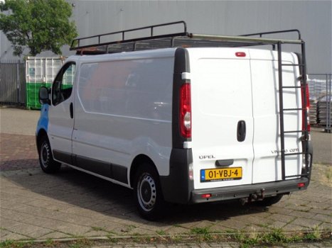 Opel Vivaro - 2.0 CDTI L2H1 NIEUWE APK NAP 126303 KM TREKHAAK - 1