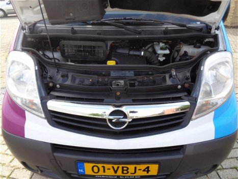 Opel Vivaro - 2.0 CDTI L2H1 NIEUWE APK NAP 126303 KM TREKHAAK - 1