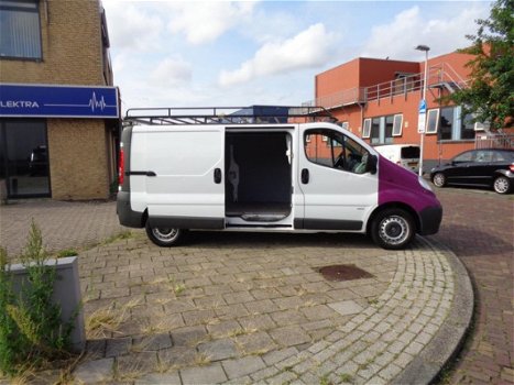 Opel Vivaro - 2.0 CDTI L2H1 NIEUWE APK NAP 126303 KM TREKHAAK - 1