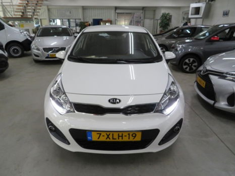 Kia Rio - 1.2 CVVT BusinessLine Airco Blue Tooth - 1