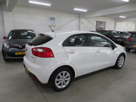 Kia Rio - 1.2 CVVT BusinessLine Airco Blue Tooth - 1