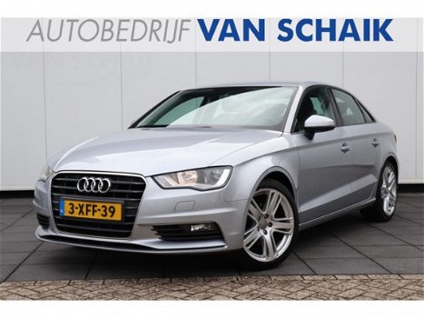 Audi A3 Limousine - 1.4 TFSI Ambition Pro Line NAVI | CRUISE | AIRCO - 1