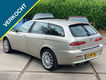 Alfa Romeo 156 Sportwagon - 2.0 JTS Dis.LederBekleding/Clima/Trekhaak - 1 - Thumbnail