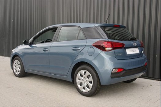 Hyundai i20 - 1.0 T-GDI Comfort - 1