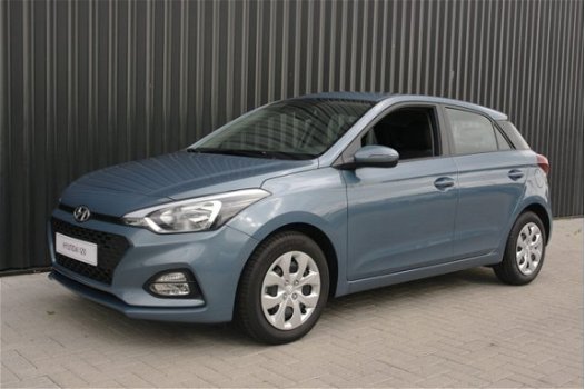 Hyundai i20 - 1.0 T-GDI Comfort - 1