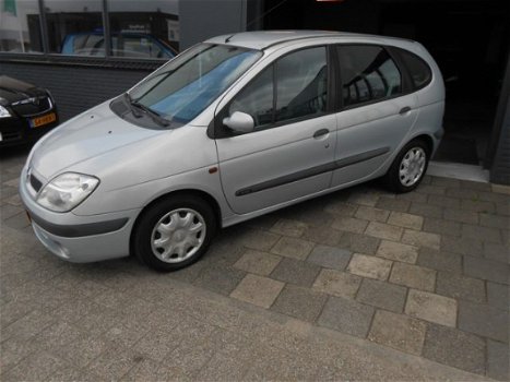 Renault Scénic - Scenic 1.6-16V RXE - 1