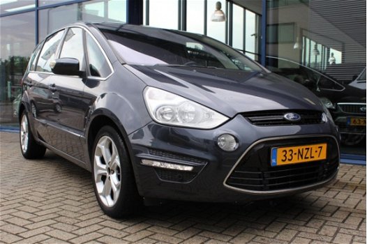 Ford S-Max - 2.0 Titanium|Navi|Trkhk|5P - 1