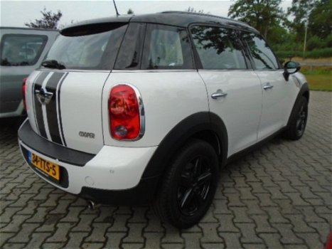 Mini Mini Countryman - COOPER PEPPER - 1