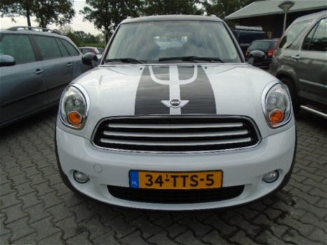 Mini Mini Countryman - COOPER PEPPER - 1